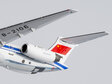 CAAC McDonnell Douglas MD-82 (NG Models 1:400)