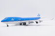 KLM Royal Dutch Airlines Boeing 747-400 (JC Wings 1:200)