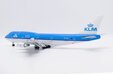 KLM Royal Dutch Airlines Boeing 747-400 (JC Wings 1:200)