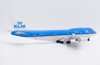 KLM Royal Dutch Airlines Boeing 747-400 (JC Wings 1:200)