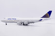 United Airlines - Boeing 747-400 (JC Wings 1:200)