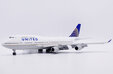 United Airlines Boeing 747-400 (JC Wings 1:200)