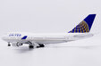 United Airlines Boeing 747-400 (JC Wings 1:200)