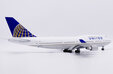 United Airlines Boeing 747-400 (JC Wings 1:200)