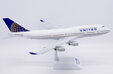 United Airlines Boeing 747-400 (JC Wings 1:200)