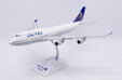 United Airlines Boeing 747-400 (JC Wings 1:200)