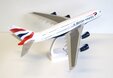 British Airways Airbus A380 (PPC 1:200)