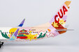 China United Airlines Boeing 737-800/w (NG Models 1:200)