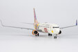China United Airlines Boeing 737-800/w (NG Models 1:200)