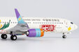 China United Airlines Boeing 737-800/w (NG Models 1:200)