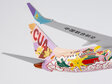 China United Airlines Boeing 737-800/w (NG Models 1:200)