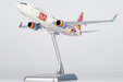 China United Airlines Boeing 737-800/w (NG Models 1:200)