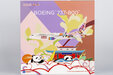 China United Airlines Boeing 737-800/w (NG Models 1:200)