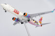 China United Airlines Boeing 737-800/w (NG Models 1:200)