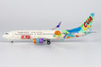 China United Airlines - Boeing 737-800/w (NG Models 1:200)