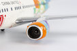 China United Airlines Boeing 737-800/w (NG Models 1:200)