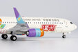 China United Airlines Boeing 737-800/w (NG Models 1:200)