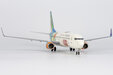 China United Airlines Boeing 737-800/w (NG Models 1:200)