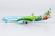 Alaska Airlines - Boeing 737-800/w (NG Models 1:400)