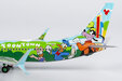 Alaska Airlines Boeing 737-800/w (NG Models 1:400)