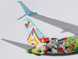 Alaska Airlines Boeing 737-800/w (NG Models 1:400)