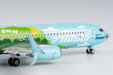 Alaska Airlines Boeing 737-800/w (NG Models 1:400)