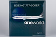 Cathay Pacific Airways Boeing 777-300ER (NG Models 1:400)