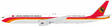 TAAG Angola Airlines - Boeing 777-3M2/ER (Retro Models 1:200)