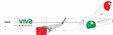 VivaAerobus - Airbus A320-271N (Inflight200 1:200)