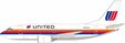 United Airlines - Boeing 737-522 (Inflight200 1:200)