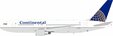 Continental Airlines - Boeing 767-224/ER (Inflight200 1:200)