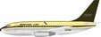 Boeing Company - Boeing 737-100 (Inflight200 1:200)