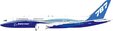 Boeing Company - Boeing 787-8 (Inflight200 1:200)
