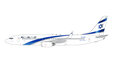 El Al Israel Airlines - Boeing 737-800 (GeminiJets 1:400)