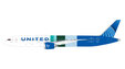 United Airlines - Boeing 787-9 Dreamliner (GeminiJets 1:400)