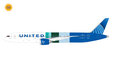 United Airlines - Boeing 787-9 Dreamliner (GeminiJets 1:400)