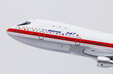 Boeing Company Boeing 747-100 (JC Wings 1:200)