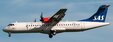 SAS Scandinavian Airlines - ATR72-600 (JC Wings 1:400)
