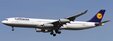 Lufthansa - Airbus A340-300 (JC Wings 1:400)