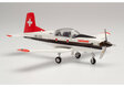 Swissair Pilatus PC-7 Turbo Trainer (Herpa Wings 1:72)