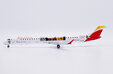 Iberia Regional (Air Nostrum) - Bombardier CRJ-1000ER (JC Wings 1:200)