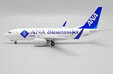 ANA - All Nippon Airways - Boeing 737-700ER (JC Wings 1:200)