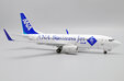 ANA - All Nippon Airways Boeing 737-700ER (JC Wings 1:200)