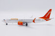 Sunwing Airlines - Boeing 737 MAX 8 (JC Wings 1:400)