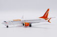 Sunwing Airlines Boeing 737 MAX 8 (JC Wings 1:400)