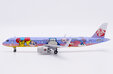 China Airlines - Airbus A321neo (JC Wings 1:400)