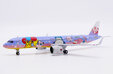 China Airlines Airbus A321neo (JC Wings 1:400)