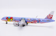 China Airlines Airbus A321neo (JC Wings 1:400)