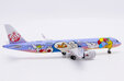 China Airlines Airbus A321neo (JC Wings 1:400)