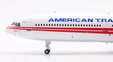 American Trans Air Lockheed L-1011-385-1 TriStar 1  (Inflight200 1:200)